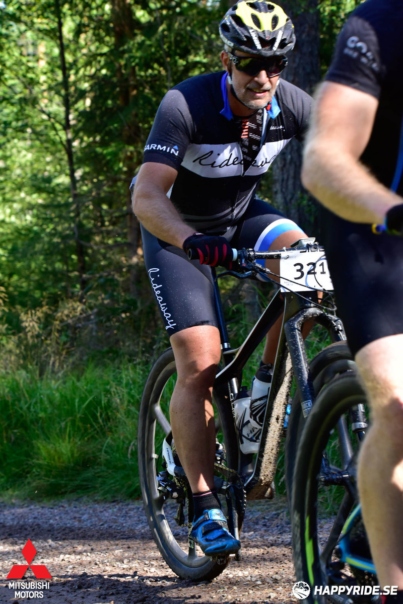 Bild från Cykelvasan 2016